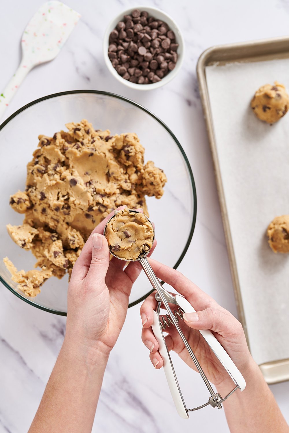 The BEST Cookie Scoops (Plus How and Why to Use One!)