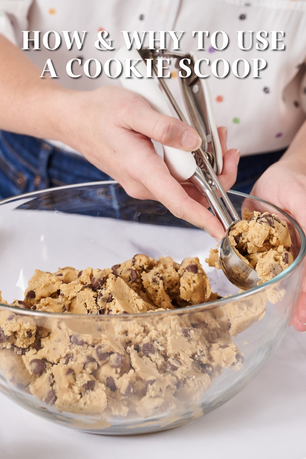 The BEST Cookie Scoops (Plus How and Why to Use One!)