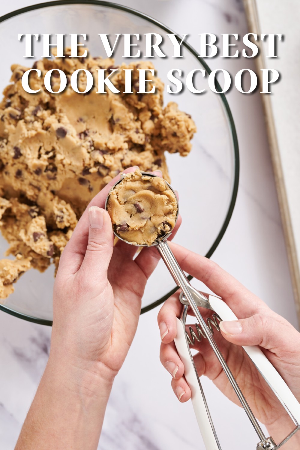 The BEST Cookie Scoops (Plus How and Why to Use One!)