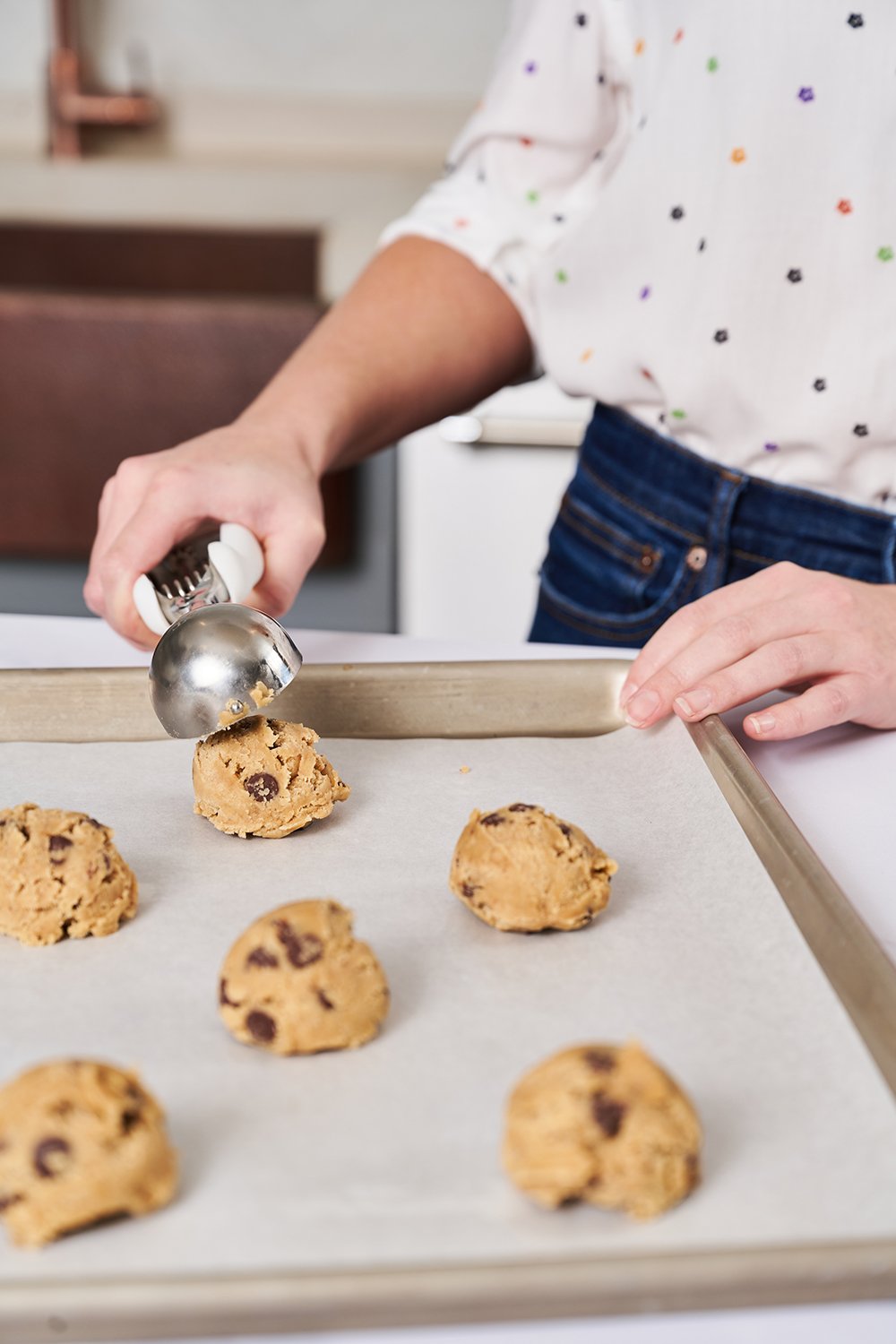 What are the Best 3 Cookie Scoop Sizes and How to Use Them?