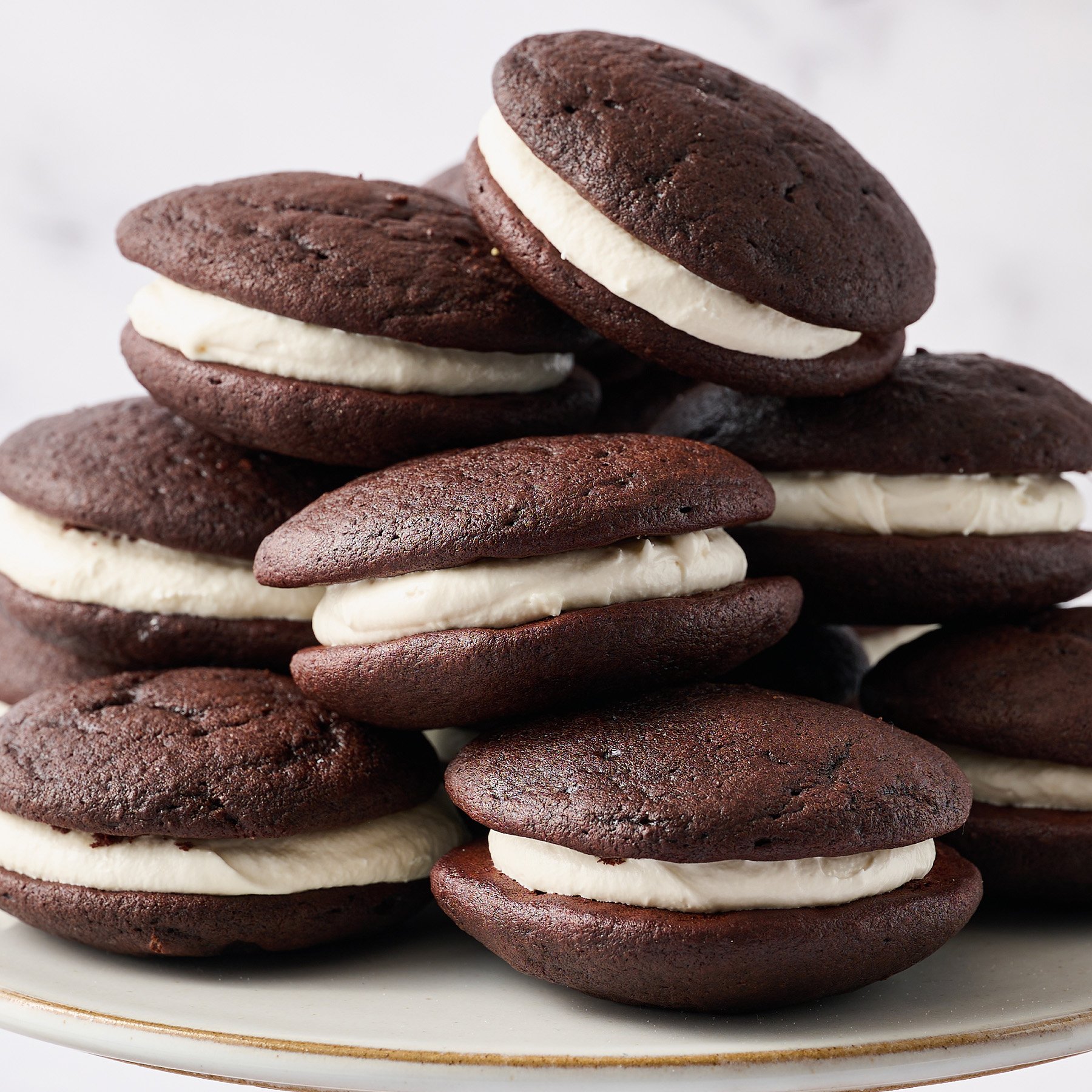 Classic Whoopie Pies