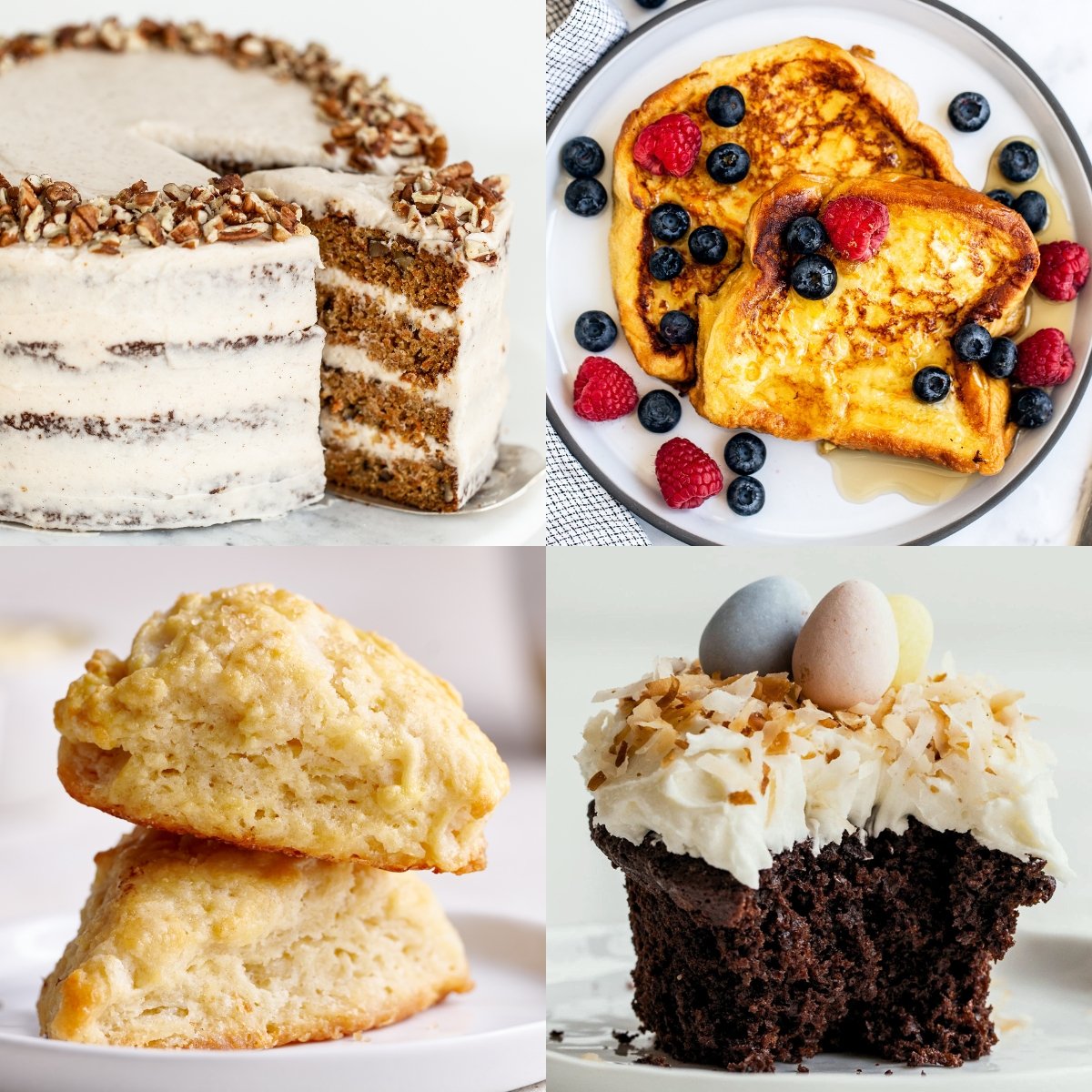 30 BEST Easter Recipes
