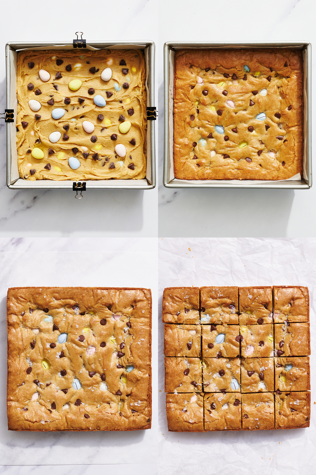 step-by-step pictures showing how to make this recipe.