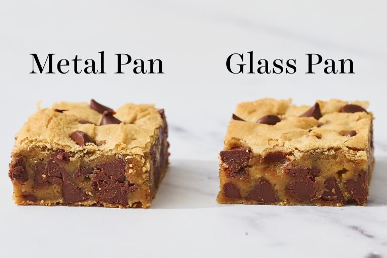 Glass vs. Metal Baking Pans Which Is Better? Handle the Heat
