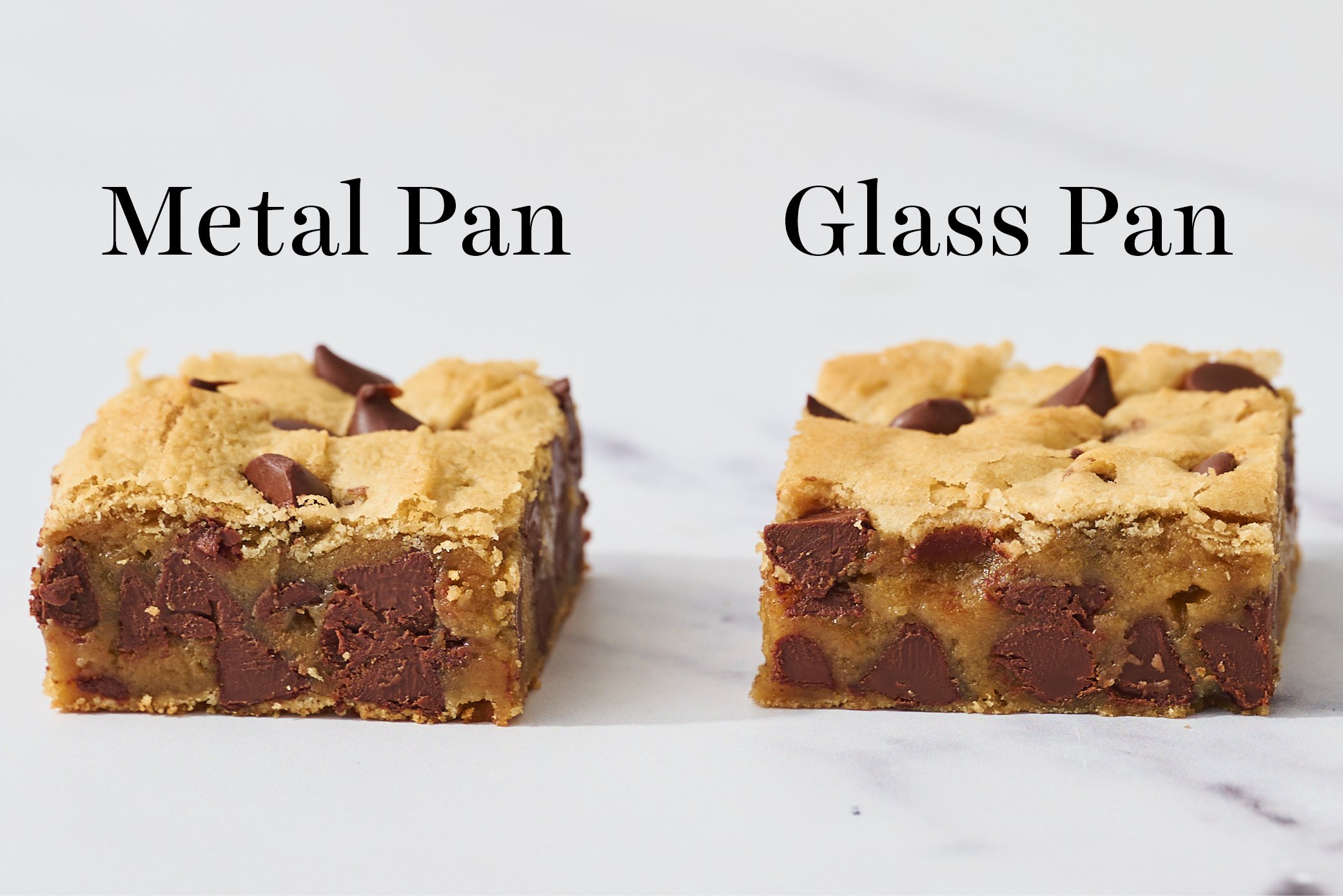 Glass vs. Metal Baking Pans