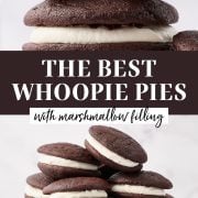Classic Whoopie Pies - Handle the Heat