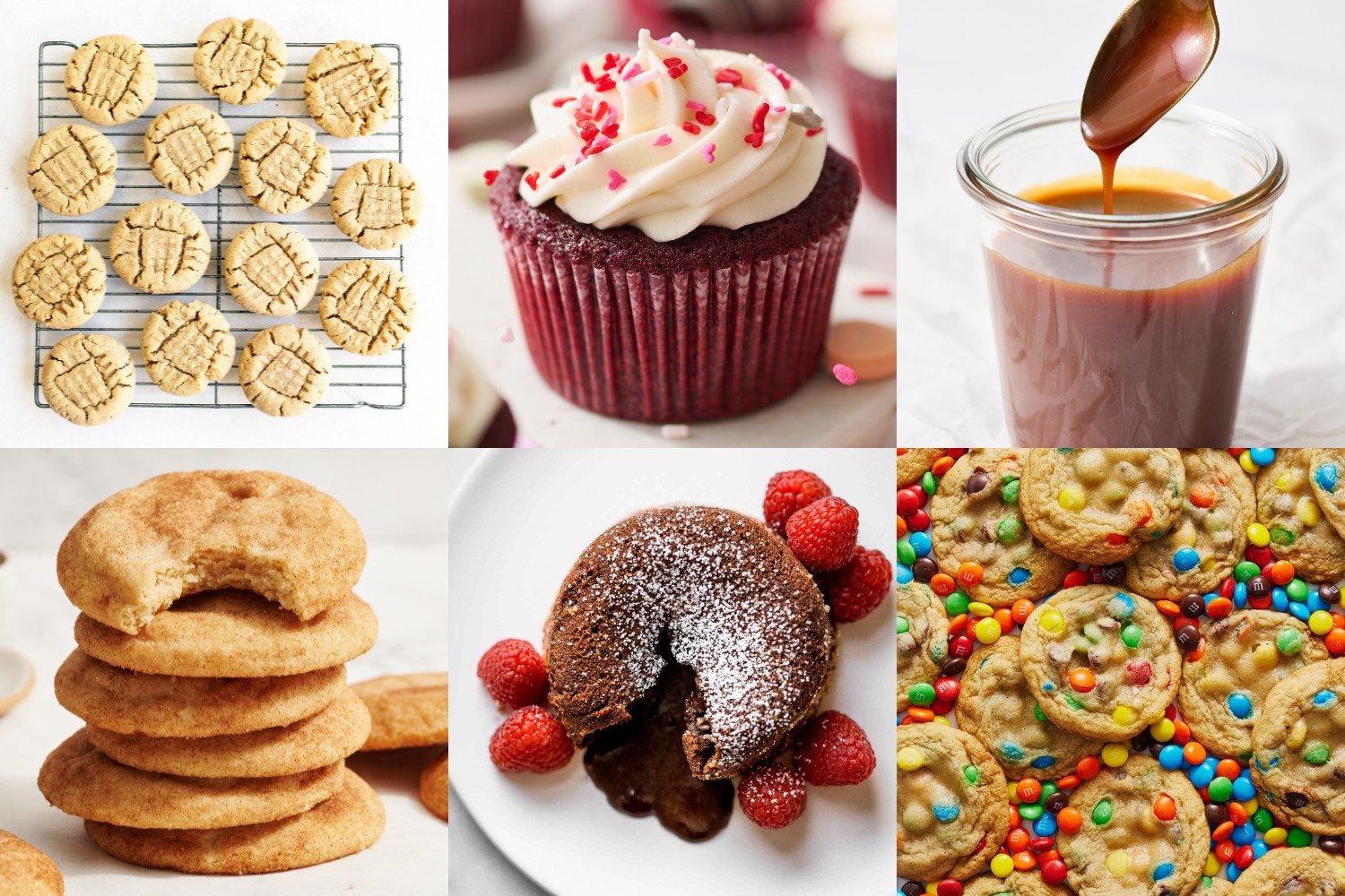 25 Easy Dessert Recipes | Ready In 35 Minutes or Less