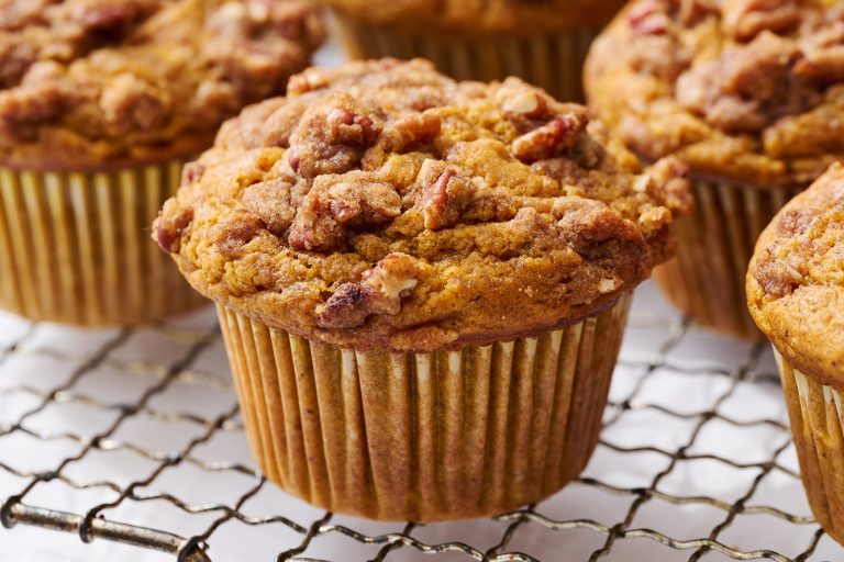 Can You Freeze Pumpkin Muffins