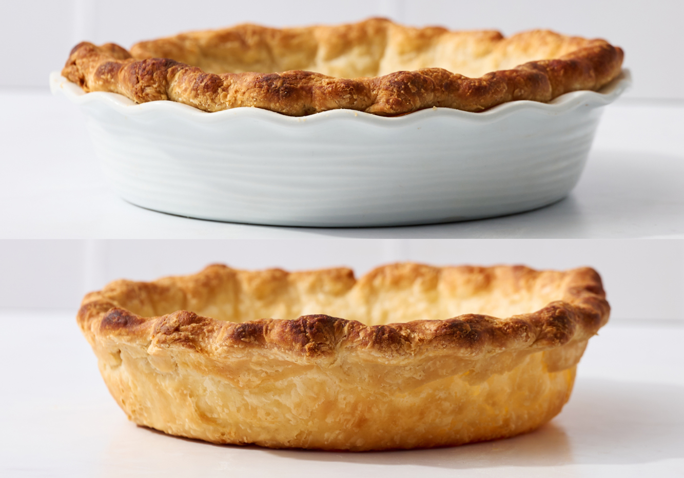The best pie pan you'll ever own