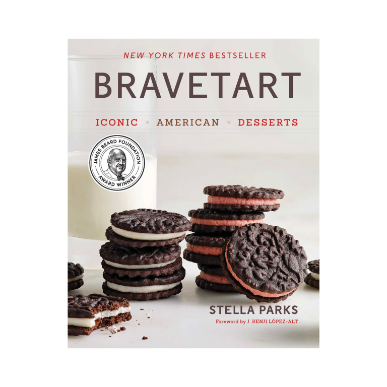 Bravetart Cookbook