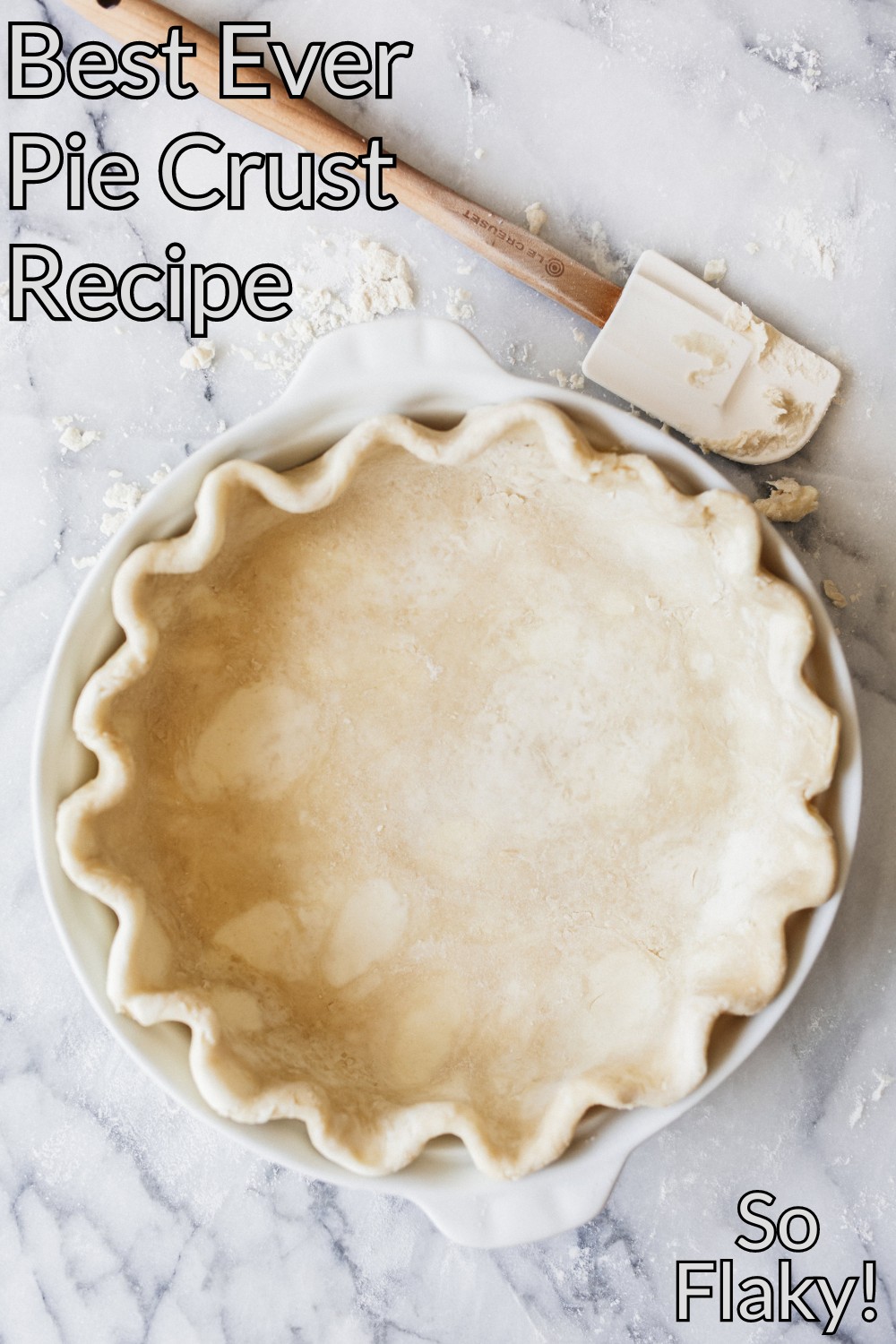 Everlasting Pie Crust