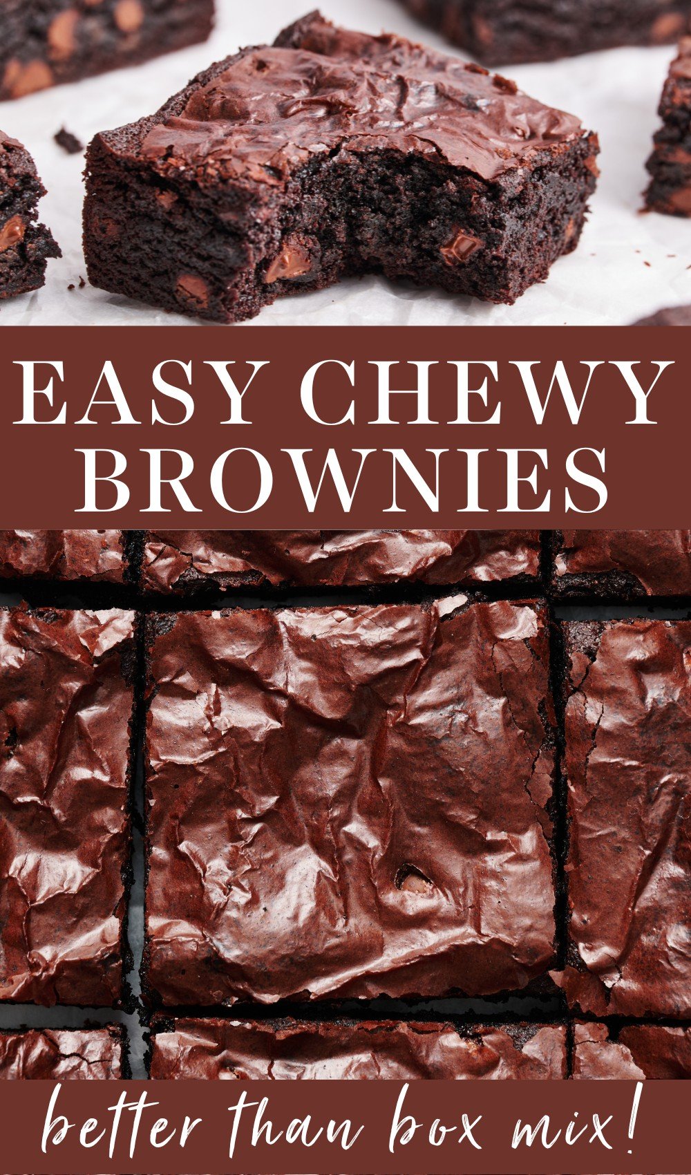Our Best BrowniesA Delightful Chewy Treat
