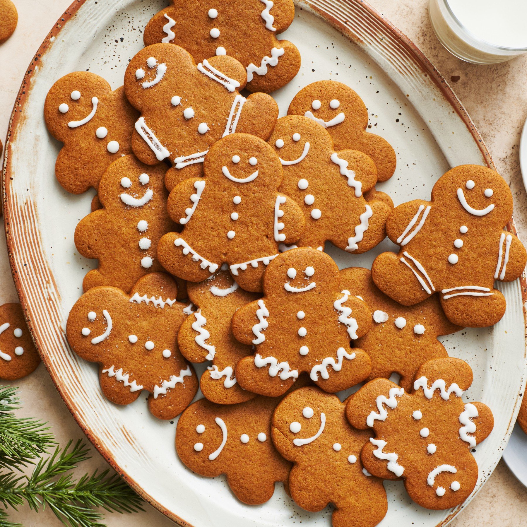 Gingerbread Cookies