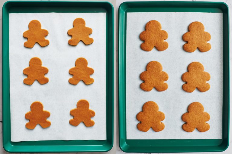 Classic Gingerbread Cookies