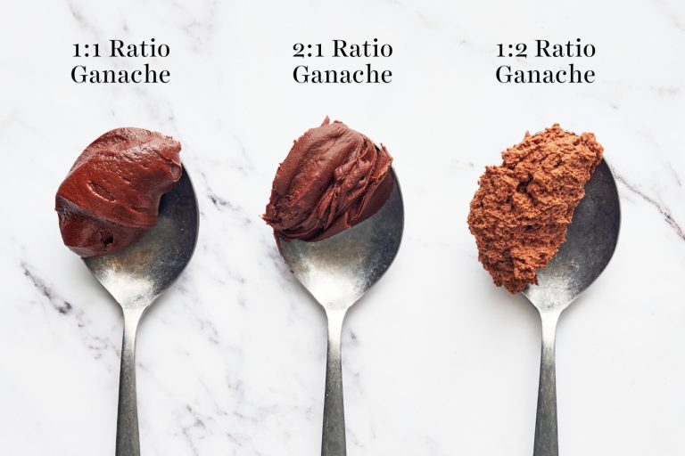 How to Make Chocolate Ganache (with Video!) - Handle the Heat