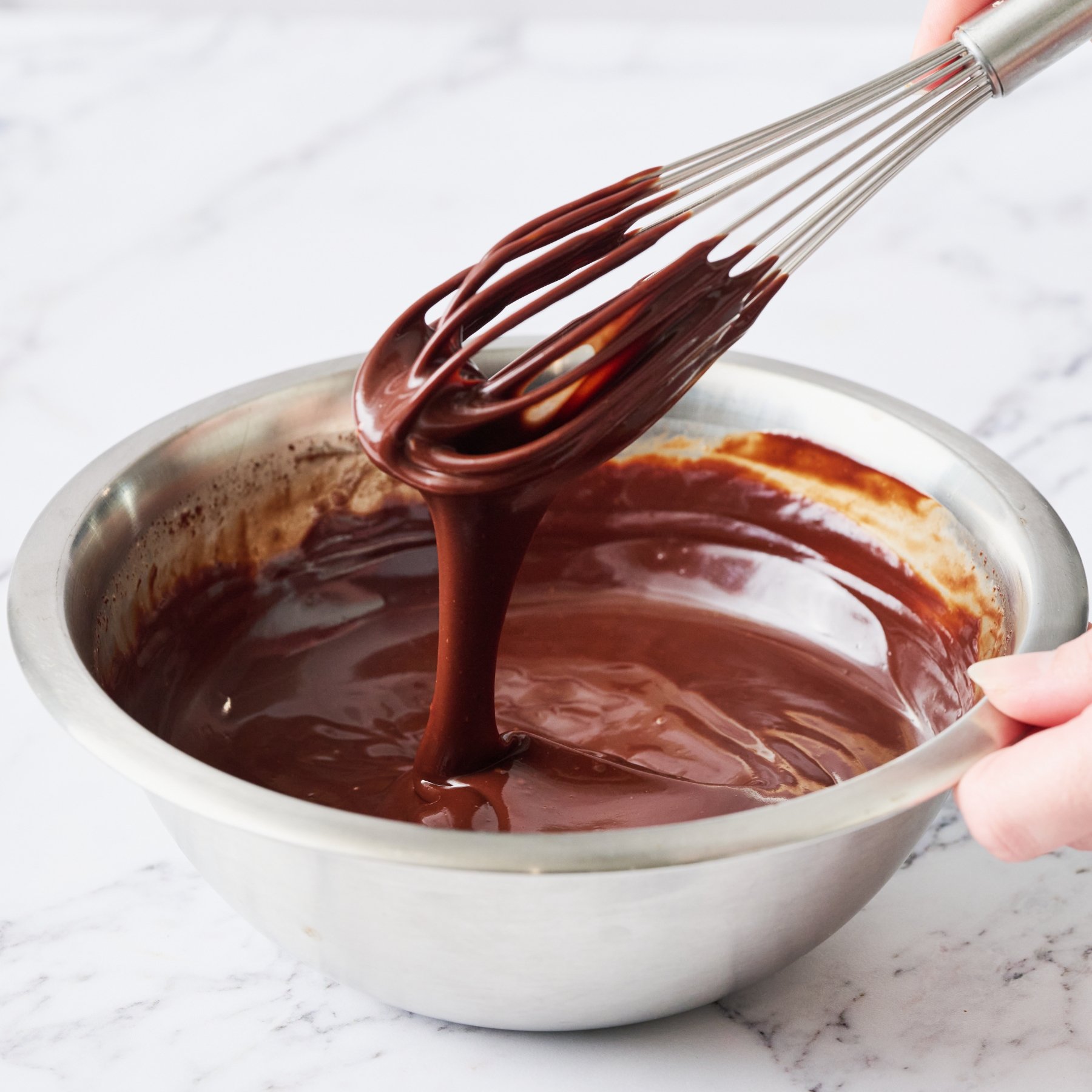 How to Make Chocolate Ganache