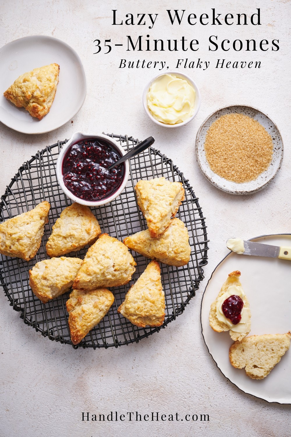Scone Making Tips How to Make Scones | The Perfect Scone Recipe