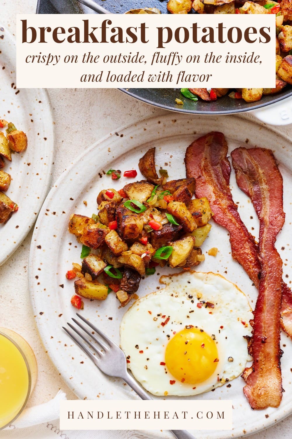Crispy Home Fries (Better than the Diner!)