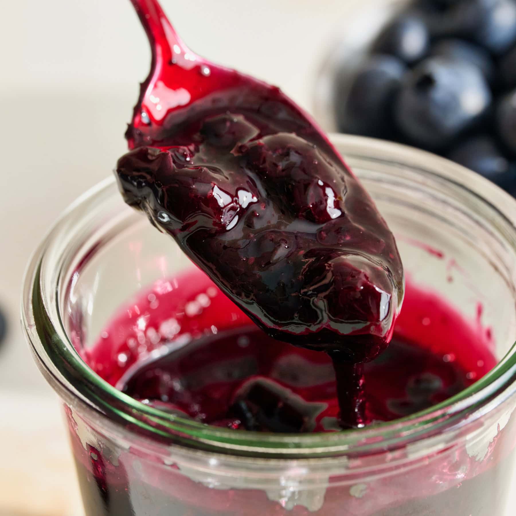Blueberry Sauce