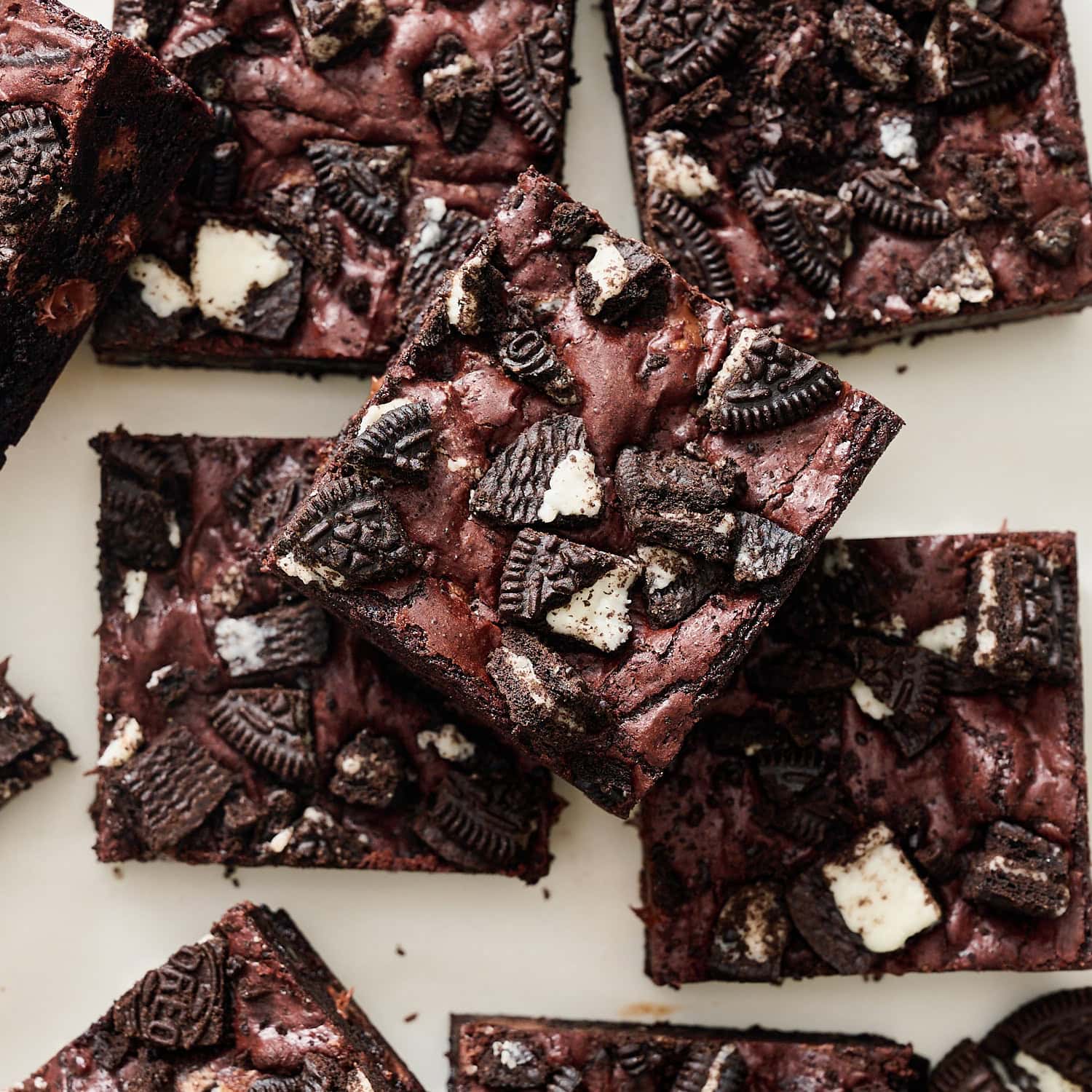 Oreo Brownies
